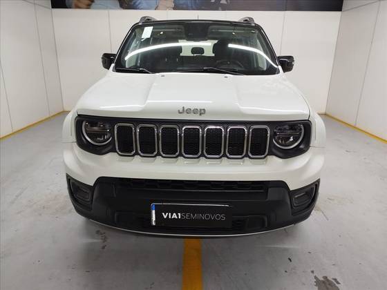 JEEP RENEGADE 1.3 T270 TURBO FLEX SAHARA AT6